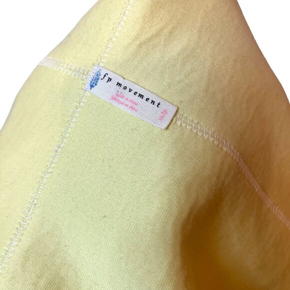 Free People Movement Kona Reversible Scuba Jacket XS - Picture 6 of 6